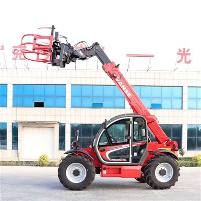 Madencilik Telehandler